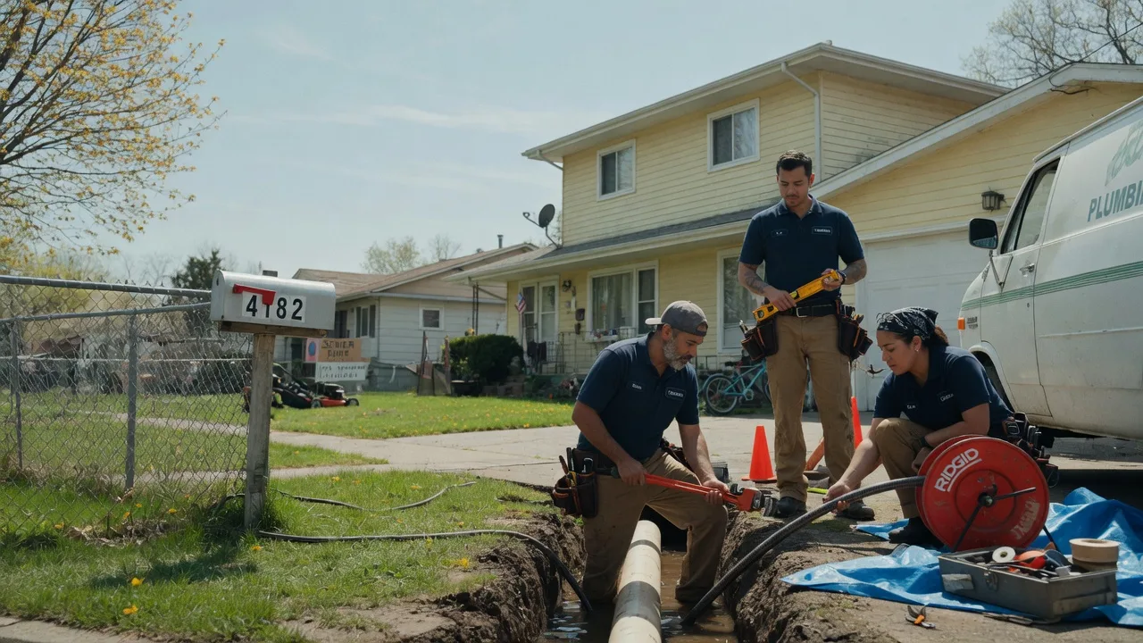 Gas Line Repair in Yulan, NY near me